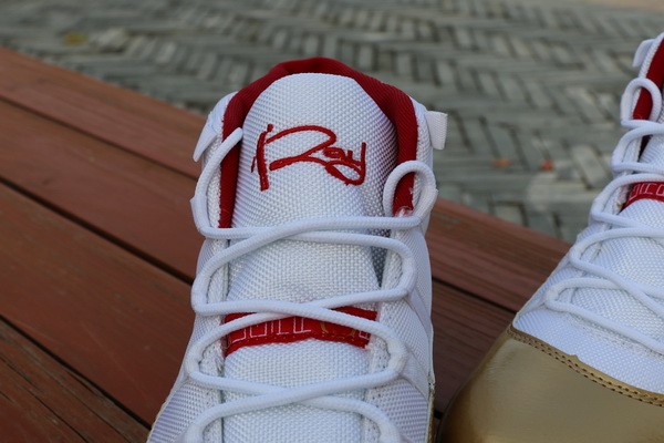 Air Jordan 11 PE Ray Allen AAA