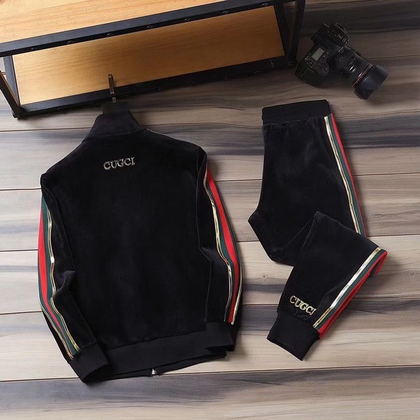 G long sleeve men suit-719(M-XXXL)