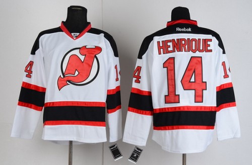 New Jersey Devils jerseys-017