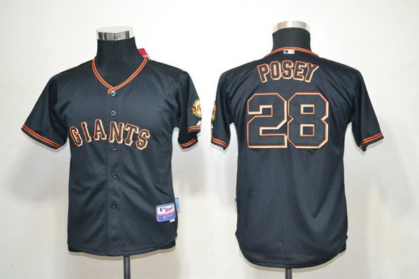 MLB Jersey Kids-031