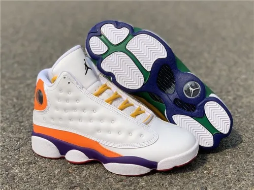 Authentic Air Jordan 13 GS “Playground”
