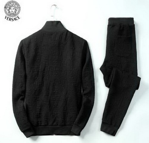 Versace long sleeve men suit-741(M-XXXXL)