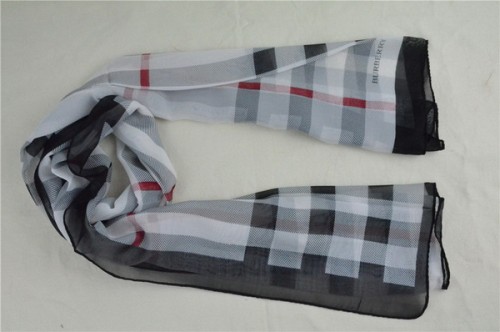 Burberry Silk Scarf AAA-064