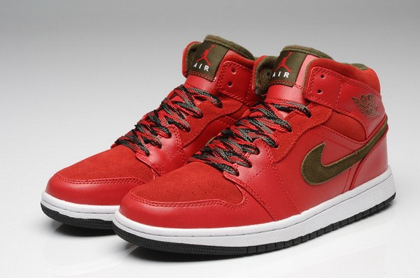 Air Jordan 1 shoes AAA-046