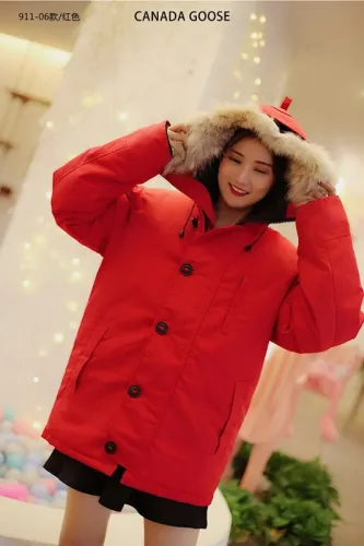 CG Down Jacket women-205
