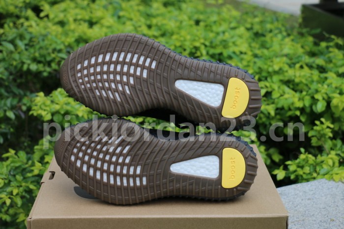 Authentic Yeezy Boost 350 V2 Cinder Reflective