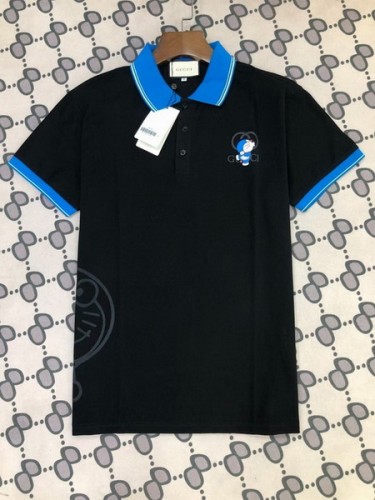 G polo men t-shirt-214(M-XXL)