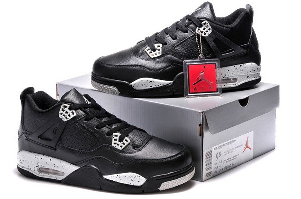 Air Jordan 4 shoes AAA-072