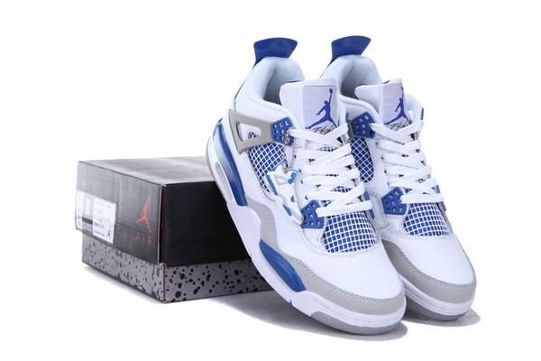 Jordan 4 shoes AAA(with keychain)-012