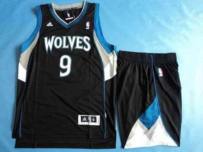 NBA Minnesota Timberwolves Suit-004