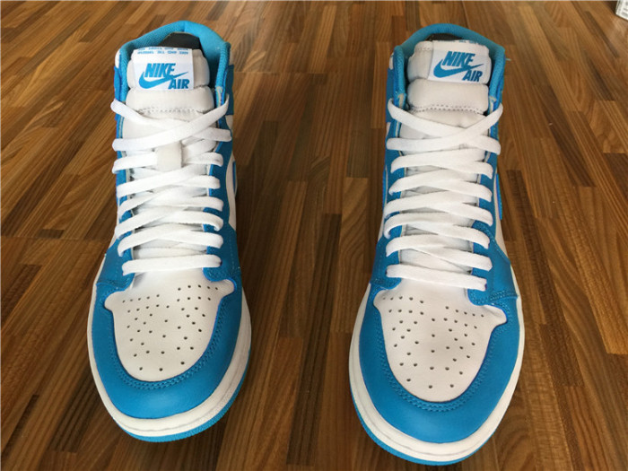 Super Max Air Jordan 1 Retro High OG “UNC”