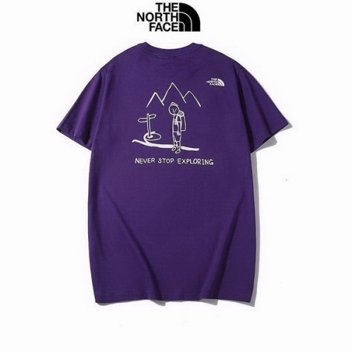 The North Face T-shirt-163(M-XXL)