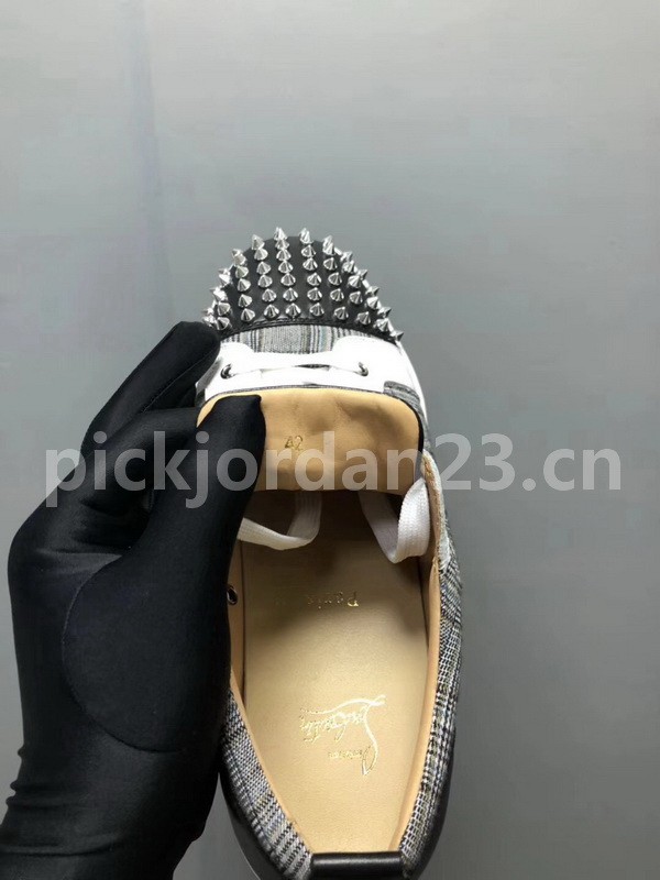 Super Max Christian Louboutin Shoes-988