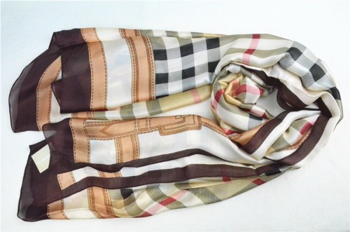 Burberry Silk Scarf AAA-361