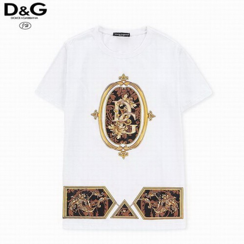 D&G t-shirt men-116(S-XXL)