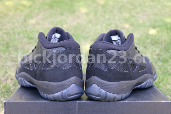 Authentic Air Jordan 11 Low IE “Referee”