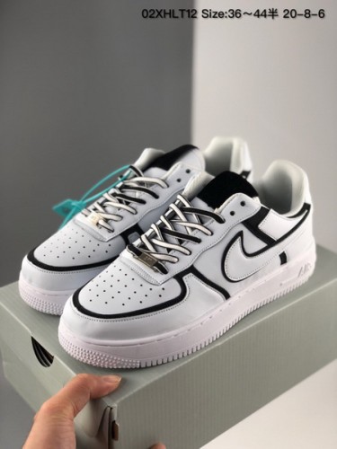 Nike air force shoes women low-697