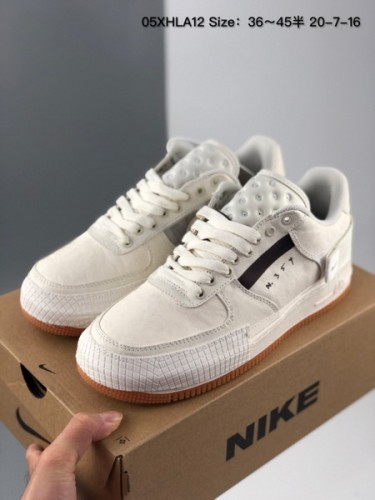 Nike air force shoes men low-1695