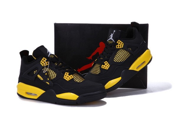 Jordan 4 shoes AAA(with keychain)-017