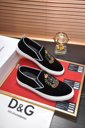 D&G men shoes 1：1 quality-433