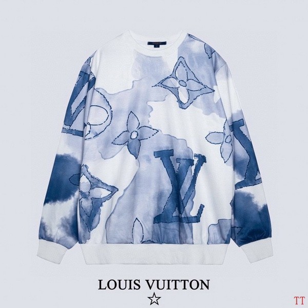 LV men Hoodies-257(S-XXL)