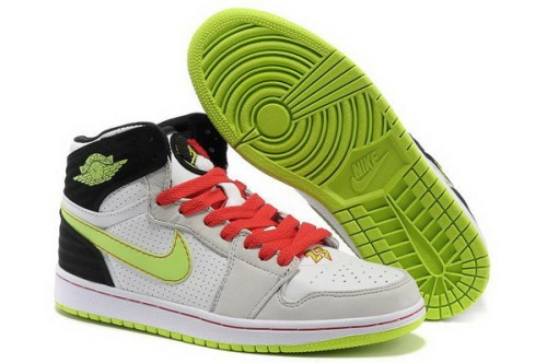 Air Jordan 1 shoes AAA-049