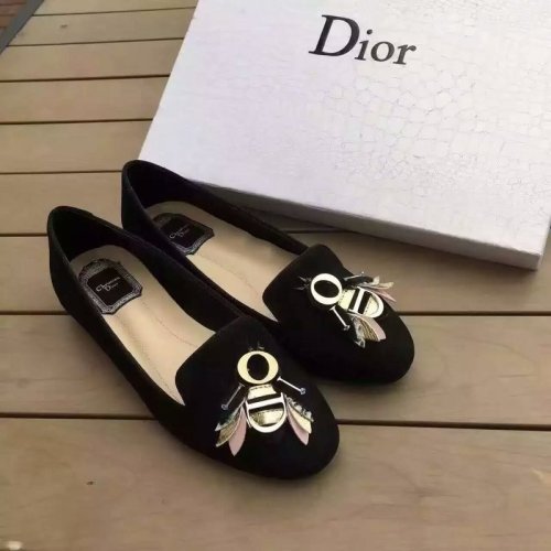 Dior Women Shoes 1:1 quality-051