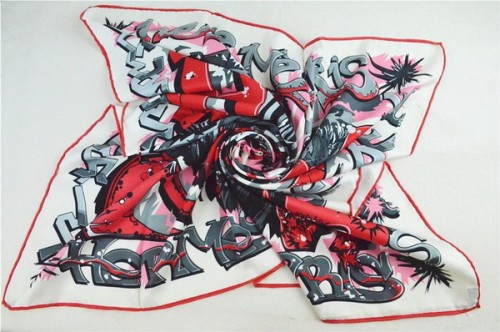 Hermes Silk Scarf AAA-120