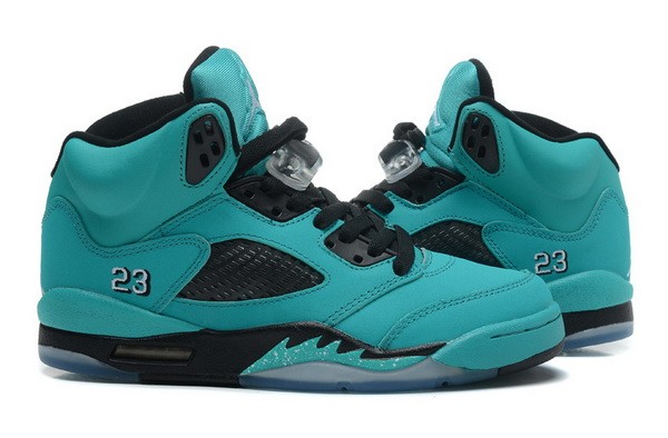 Perfect Jordan 5 shoes-013