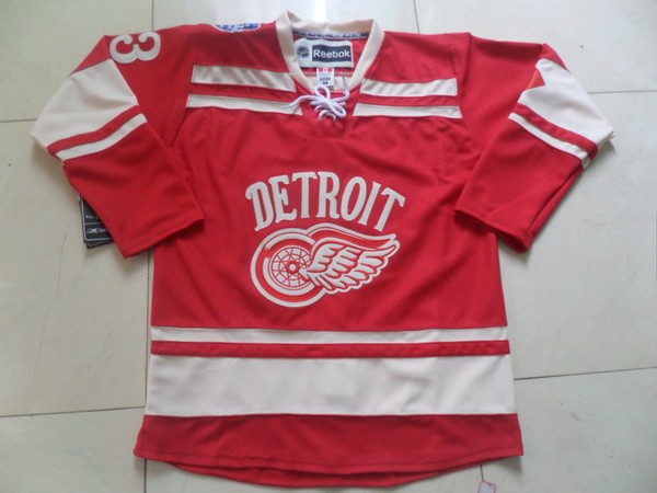 Detroit Red Wings jerseys-103