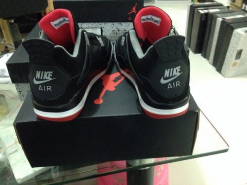 Jordan 4 shoes AAA Quality-058