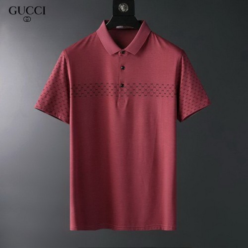 G polo men t-shirt-051(M-XXXL)