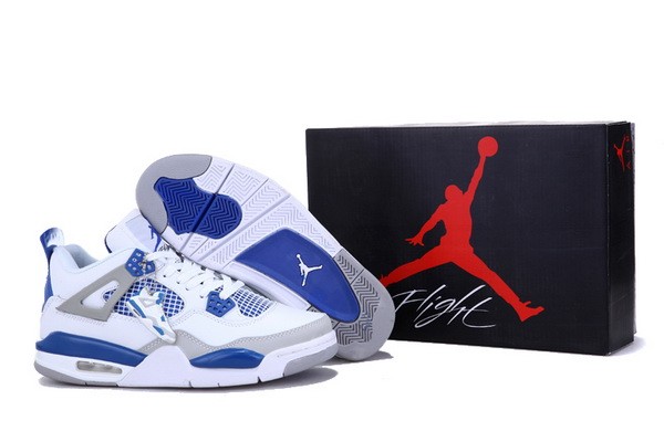 Jordan 4 shoes AAA(with keychain)-012