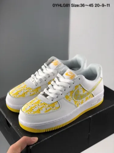 Nike air force shoes men low-671