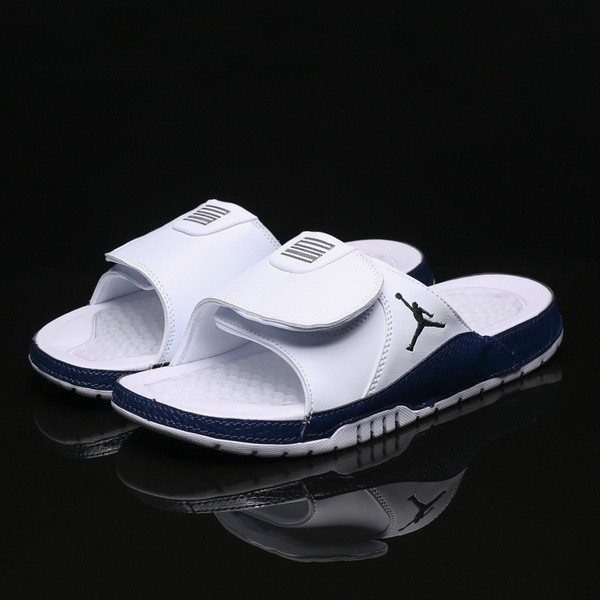 Jordan men slippers-066