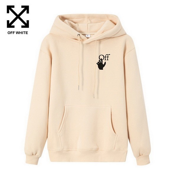 OFF-WHITE men Hoodies-467(S-XXL)