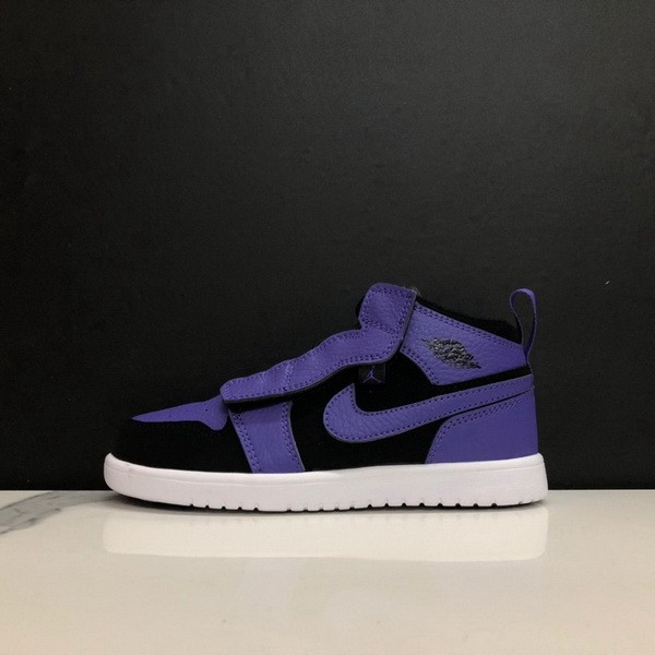 Jordan 1 kids shoes-194