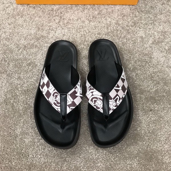 LV men slippers AAA-431