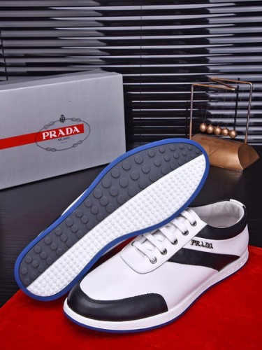 Prada men shoes 1:1 quality-079
