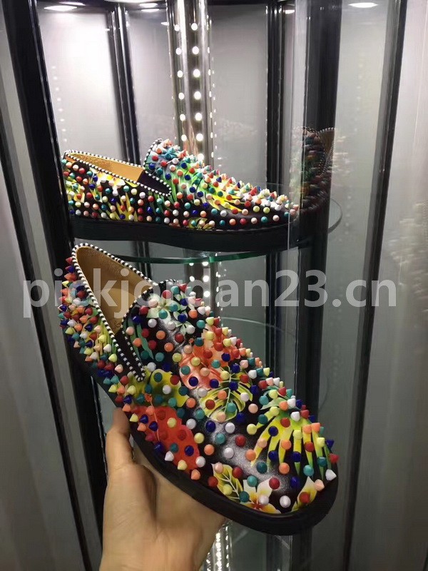 Super Max Christian Louboutin Shoes-668