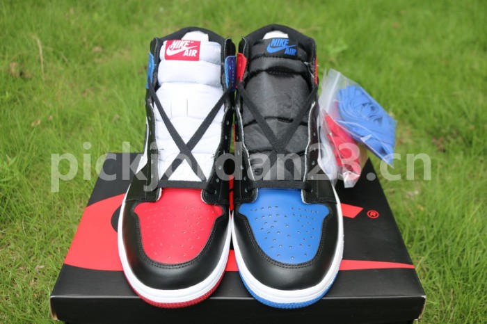 Authentic Air Jordan 1 High OG Top 3