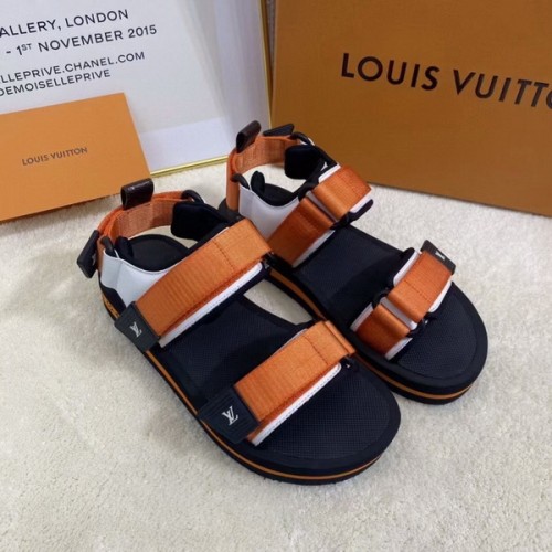 LV Sandals 1：1 Quality-269