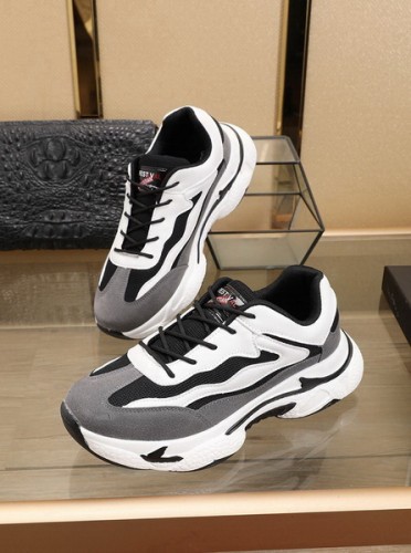 Prada men shoes 1：1 quality-439