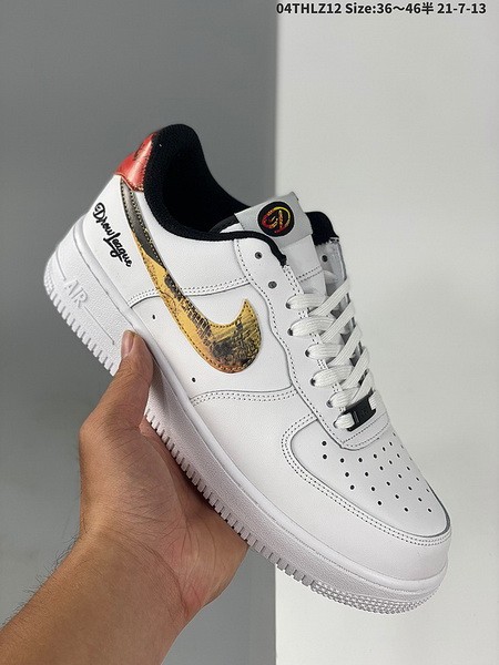 Nike air force shoes women low-2533