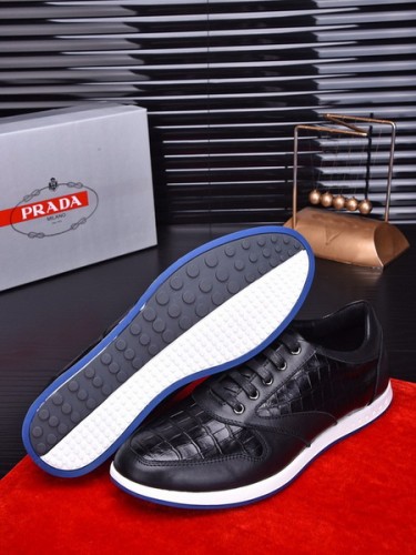 Prada men shoes 1:1 quality-095