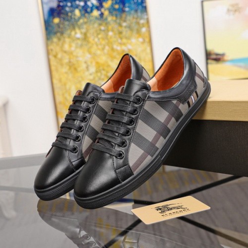 Burberry men shoes 1：1 quality-205