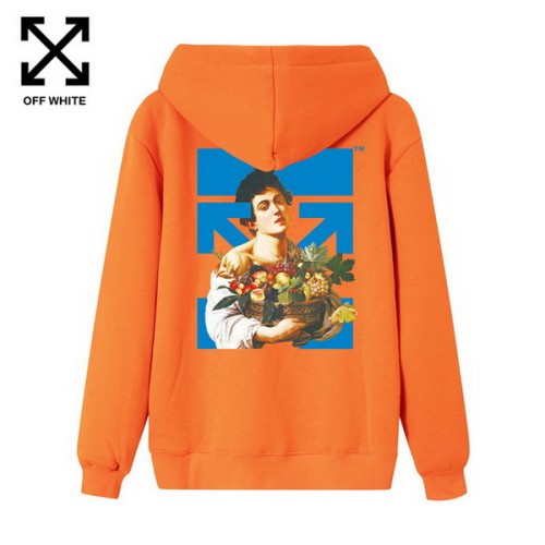 OFF-WHITE men Hoodies-384(S-XXL)