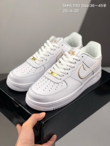 Nike air force shoes women low-402