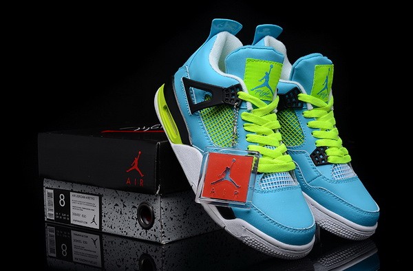 Jordan 4 shoes AAA-020