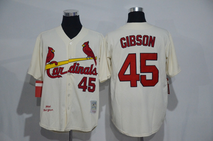 MLB St Louis Cardinals Jersey-158